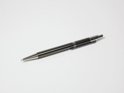 Металлическая ручка TIKO - графити