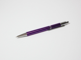 Ручка металева TIKO з логотипом під замовлення