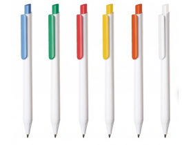 Ручка пластикова OTTO з логотипом