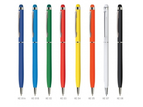Ручка металлическая KENO под нанесение логотипа