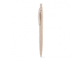 Еко-ручка з рослинних волокон переробленої соломи пшениці та ABS