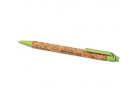 Еко-ручка Midar із пробки та пшеничної соломи