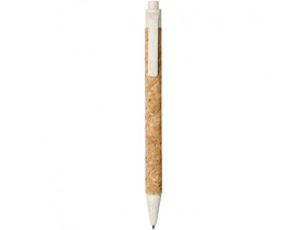 Еко-ручка Midar із пробки та пшеничної соломи