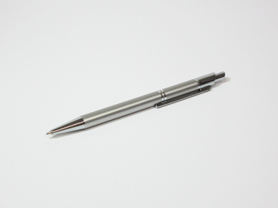 Металлическая ручка TIKO - серебро