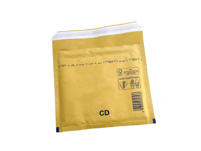 Бандерольные крафт конверты Airpoc CD